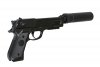 Umarex - Replika Beretta 92A1 Tactical