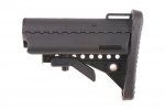Kolba do replik M4 (MP103) - czarna