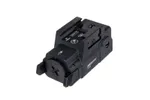 Zestaw E-Shooter Sentry Laser i cel treningowy Sentry 1 Pro Czarny