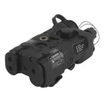 Moduł Mini N-style EX-40 (latarka, laser red, laser IR) - Czarny