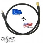 Balystik - Mamba 8mm do regulatora HPA (EU na US)