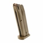 Magazynek ASG CO2 na 16 kulek do Beretta M9 A3 FDE (2.6357.1)