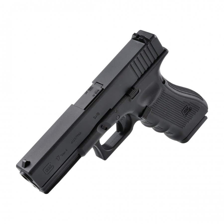 グロック17 gen4 Pistolet Wiatrówka Glock 17 gen 5 4,5 mm Blowback - 5.8403