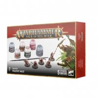 Skaven + Paints Set 