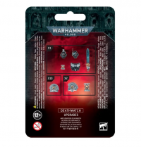 Deathwatch - Upgrades 