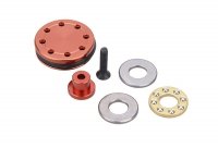 Modify - Doszczelniona łożyskowana głowica tłoka ALU 