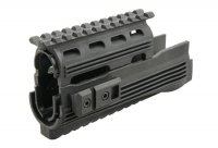 Front do replik typu AK 