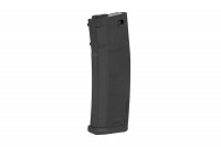 Magazynek S-Mag Mid-Cap na 125 kulek do M4 - czarny 