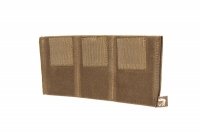 Ładownica VX Triple Rifle Mag Sleeve - coyote 