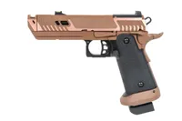 Replika GBB Sahara Viper DUAL POWER z walizką - FDE 