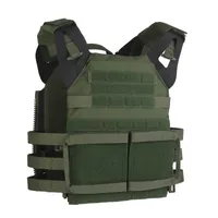 Kamizelka typu Plate Carrier VE-99 - Ranger Green 
