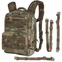Plecak szturmowy 10L (BP-142) - Multicam 