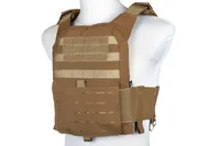 Kamizelka typu Plate Carrier Tactical Advanced Vest - Tan 