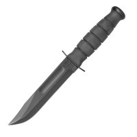 Nóż Ka-Bar 1256 - Short Black 