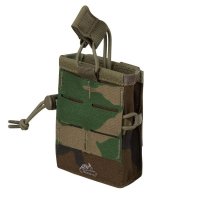 Helikon - Ładownica na magazynek AR-15/AK - Woodland (MO-C01-CD-03) 