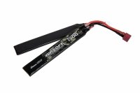 Akumulator LiPo 7,4V 1300mAh 25C (1+1) T-con 