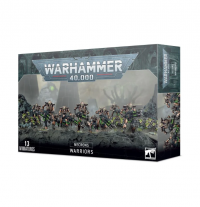 Necrons - Warriors 