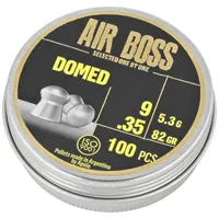 Śrut Apolo Air Boss Domed 5,3g 9/100szt. (30400) 