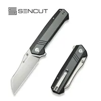 Nóż składany Sencut Draxor Gray/Black G10, Satin 9Cr18MoV (S24035-3) 