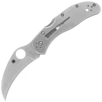 Nóż składany Spyderco Harpy Stainless Steel, Satin VG-10 (C08P) 