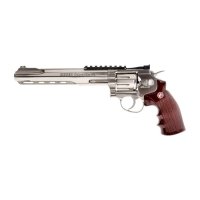 Umarex - Replika CO2 Ruger Superhawk 8 - chrom (2.5681) 