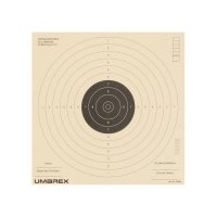 Tarcze papierowe Umarex 17x17 1000szt. 