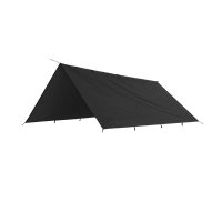Tarp Termo TigerWood 3x2m - czarny 