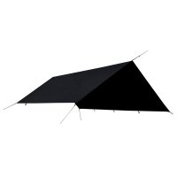 Tarp TigerWood T2 3x3m - czarny 