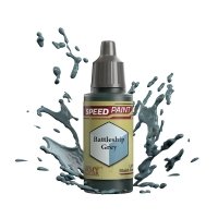 Speedpaint 2.0 - Battleship Grey 