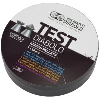 Śrut Diabolo JSB Match Test Middle Weight .177 (002002-350) 
