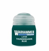 Warhammer Colour - Layer Thunderhawk Blue 12ml 