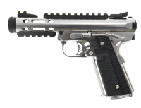 Replika GBB GALAXY 1911 - silver 