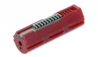 Tłok Polycarbonate M170 Red - Full Teeth (17166) 