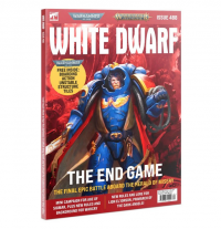 White Dwarf 488 2023 