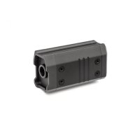 Barrel Extension do AAP01/C 70mm - Black 