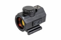 Kolimator CORE Nexus Red Dot Sight wysoki QD/niski montaż - Czarny 