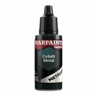 Warpaints Fanatic Metallics - Cobalt Metal 