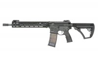 Replika GBBR CGS Daniel Defense DDM4 MK18 RIII 12.5-cala 