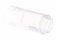 Gumka HU 70 MR. HOP Silicone AEG - niebieska 