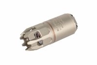 Tłumik dźwięku Raider z tracerem Blaster M - Tan 