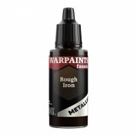 Warpaints Fanatic Metallics - Rough Iron 