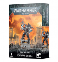Raven Guard - Kayvaan Shrike 