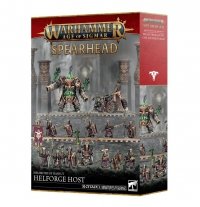 Spearhead - Helsmiths of Hashut Helforge Host 