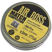 Śrut Apolo Air Boss Match Competition 0,55g 4,5/500szt (30300) 