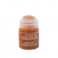 CITADEL - Contrast Iyanden Yellow 18ml 