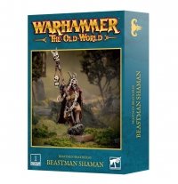 Beastmen Brayherds - Beastman Shaman 