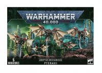 Adeptus Mechanicus - Pteraxii 