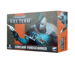 WH 40K - Kill Team Corsair Voidscarred