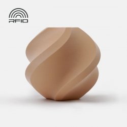 Filament PLA Matte (Refill) 1kg - Latte Brown