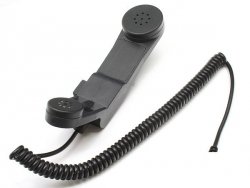Z-Tactical - H-250 Military Phone - Motorola 2-Way